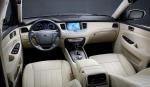 Hyundai Genesis Prada 2011 года